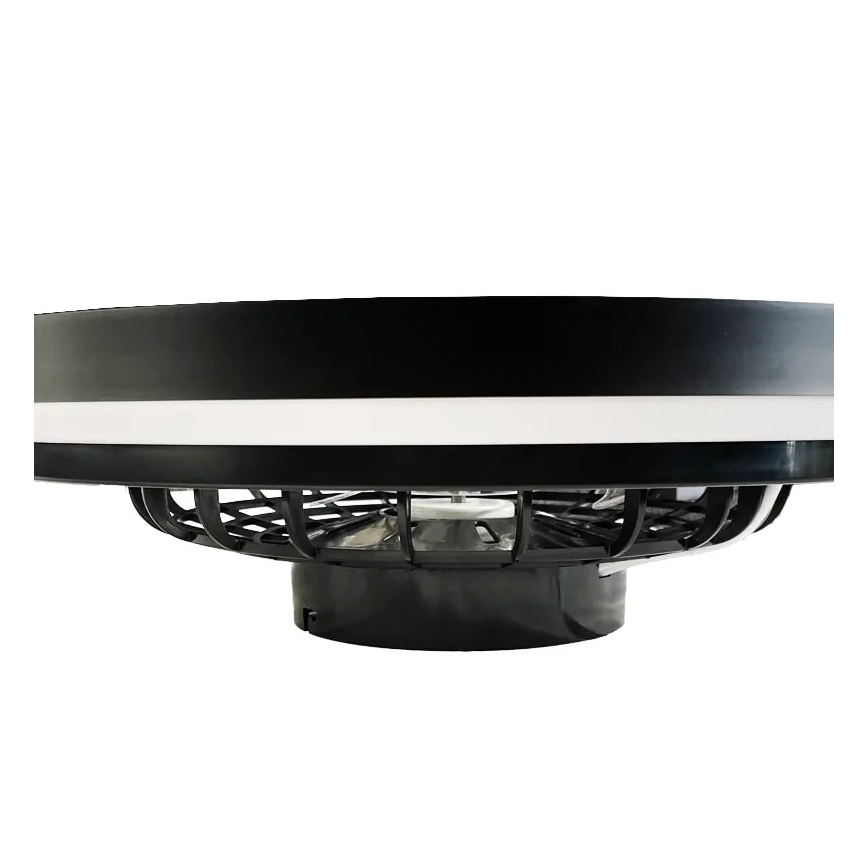 LED Aptumšojama griestu lampa ar ventilatoru OPAL LED/48W/230V 3000-6500K + tālvadības pults