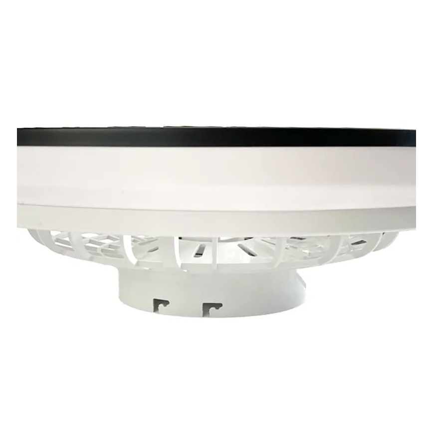LED Aptumšojama griestu lampa ar ventilatoru OPAL LED/48W/230V 3000-6500K + tālvadības pults