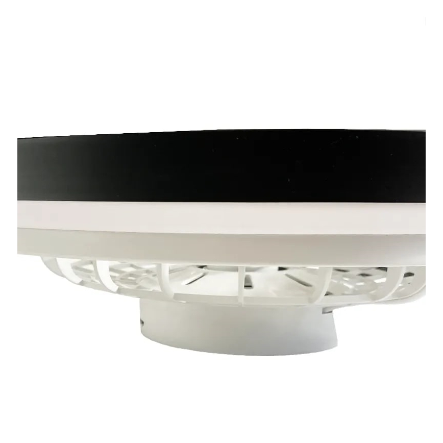 LED Aptumšojama griestu lampa ar ventilatoru OPAL LED/48W/230V 3000-6500K + tālvadības pults