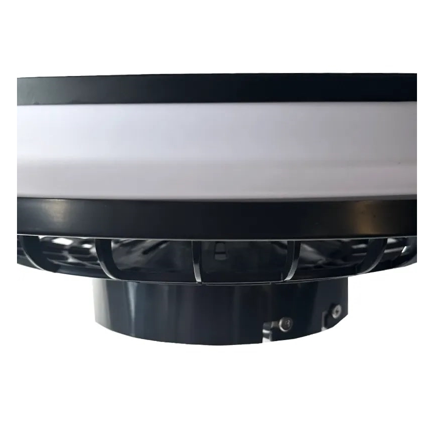 LED Aptumšojama griestu lampa ar ventilatoru OPAL LED/48W/230V 3000-6500K + tālvadības pults