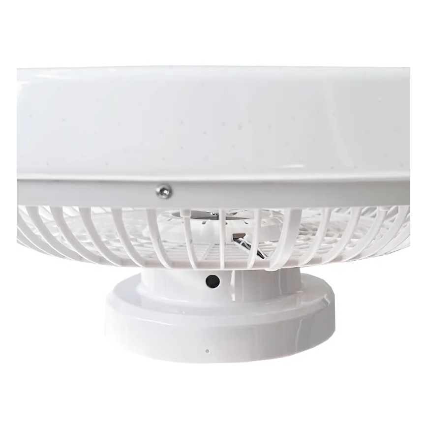 LED Aptumšojama griestu lampa ar ventilatoru OPAL LED/72W/230V 3000-6500K + tālvadības pults