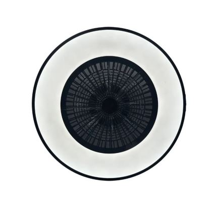 LED Aptumšojama griestu lampa ar ventilatoru OPAL LED/72W/230V 3000-6500 + tālvadības pults