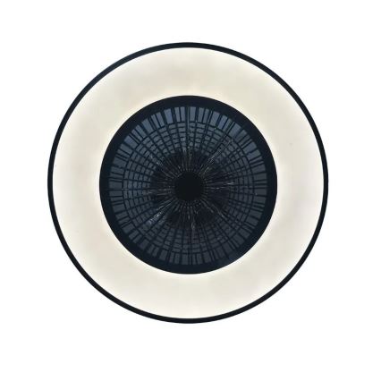 LED Aptumšojama griestu lampa ar ventilatoru OPAL LED/72W/230V 3000-6500 + tālvadības pults