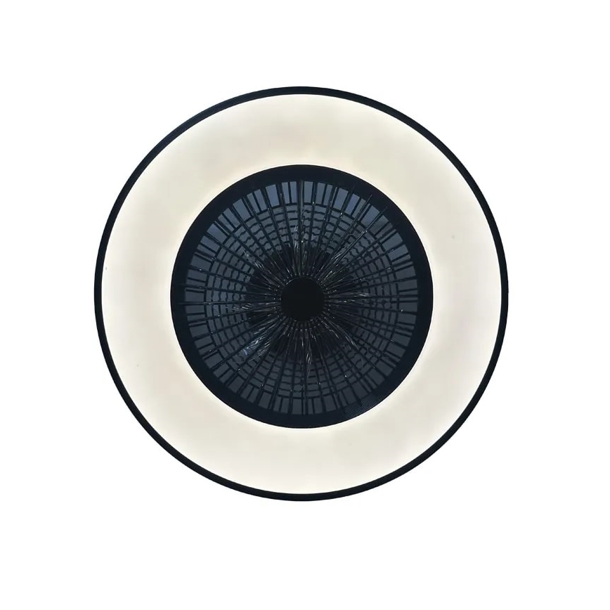 LED Aptumšojama griestu lampa ar ventilatoru OPAL LED/72W/230V 3000-6500 + tālvadības pults