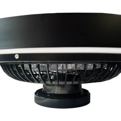 LED Aptumšojama griestu lampa ar ventilatoru OPAL LED/72W/230V 3000-6500 + tālvadības pults