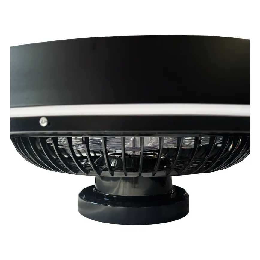 LED Aptumšojama griestu lampa ar ventilatoru OPAL LED/72W/230V 3000-6500 + tālvadības pults