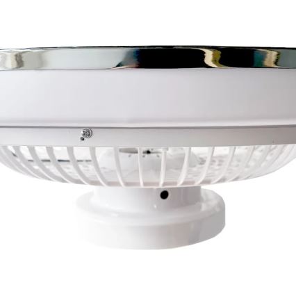 LED Aptumšojama griestu lampa ar ventilatoru OPAL LED/72W/230V 3000-6500K + tālvadības pults