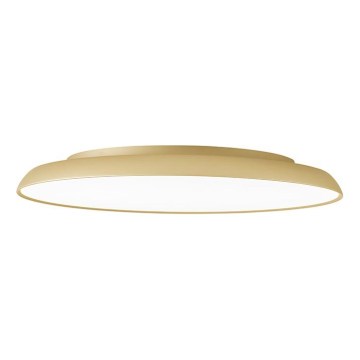 LED griestu lampa ART LED/40W/230V, zelta krāsā