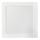 LED Griestu lampa BLOCK LED/12W/230V 4000K 16,7x16,7 cm balta