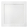 LED Griestu lampa BLOCK LED/18W/230V 4000K 21,4x21,4 cm balta