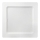 LED Griestu lampa BLOCK LED/6W/230V 4000K 12x12 cm balta