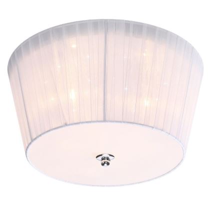 LED Griestu lampa CAMEA 3xG9/40W/230V + LED/3W