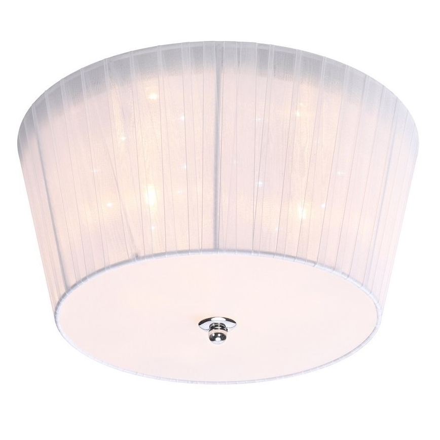 LED Griestu lampa CAMEA 3xG9/40W/230V + LED/3W