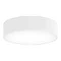 LED Griestu lampa CLEO LED/24W/230V 3000K d. 30 cm balta