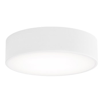 LED Griestu lampa CLEO LED/24W/230V 3000K d. 30 cm balta