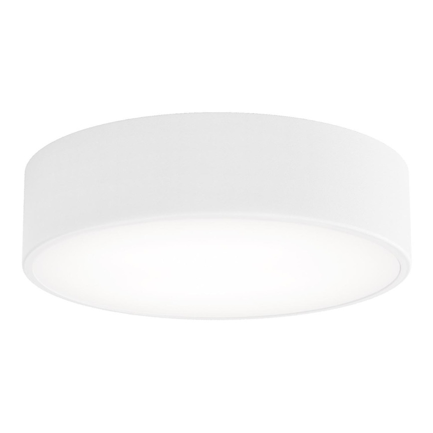 LED Griestu lampa CLEO LED/24W/230V 3000K d. 30 cm balta