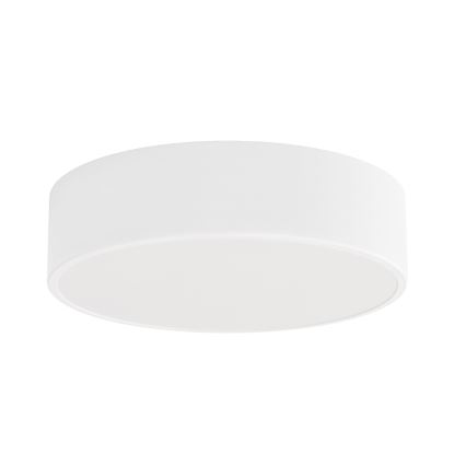 LED Griestu lampa CLEO LED/24W/230V 3000K d. 30 cm balta