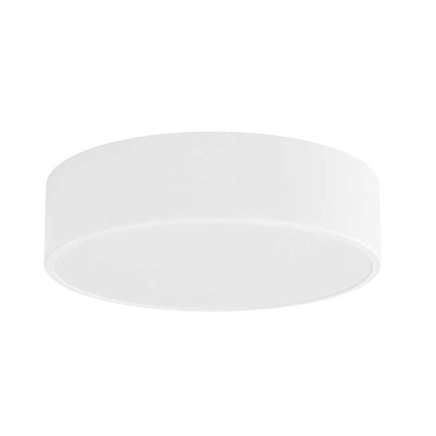 LED Griestu lampa CLEO LED/24W/230V 3000K d. 30 cm balta