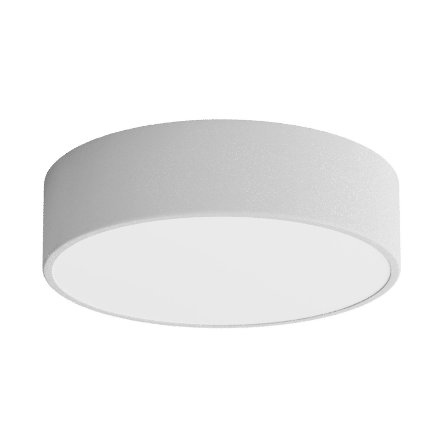 LED Griestu lampa CLEO LED/24W/230V 3000K d. 30 cm pelēka