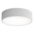 LED Griestu lampa CLEO LED/24W/230V 4000K d. 30 cm pelēka