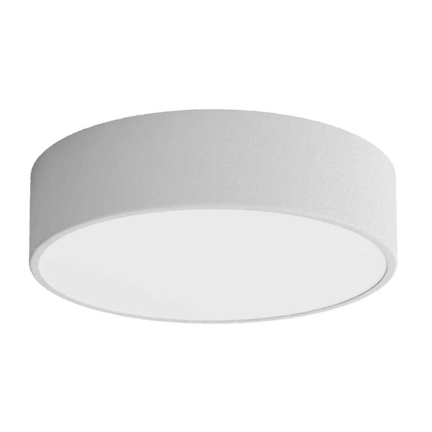 LED Griestu lampa CLEO LED/24W/230V 4000K d. 30 cm pelēka