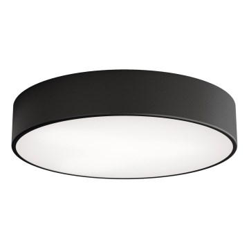LED Griestu lampa CLEO LED/43W/230V 4000K d. 40 cm melna