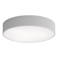 LED Griestu lampa CLEO LED/43W/230V 4000K d. 40 cm pelēka