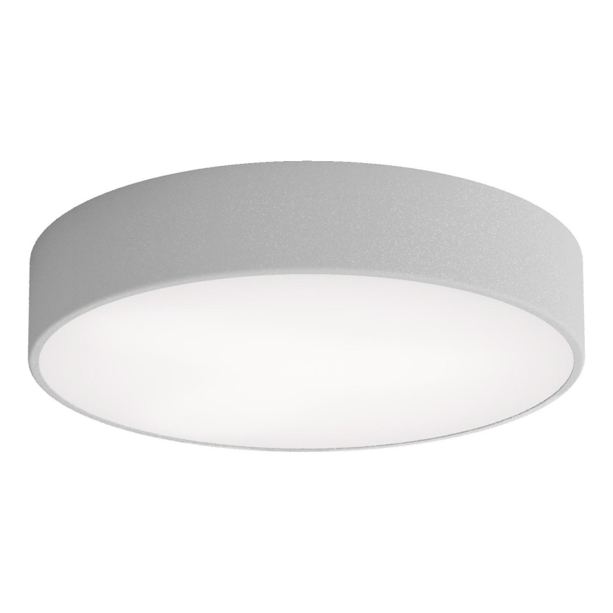 LED Griestu lampa CLEO LED/43W/230V 4000K d. 40 cm pelēka
