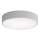 LED Griestu lampa CLEO LED/43W/230V 4000K d. 40 cm pelēka