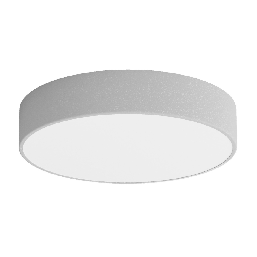 LED Griestu lampa CLEO LED/43W/230V 4000K d. 40 cm pelēka