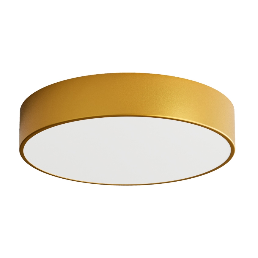 LED Griestu lampa CLEO LED/43W/230V 4000K d. 40 cm zelta