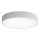 LED Griestu lampa CLEO LED/69W/230V 3000K d. 50 cm pelēka