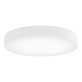 LED Griestu lampa CLEO LED/69W/230V 3000K d. 60 cm balta