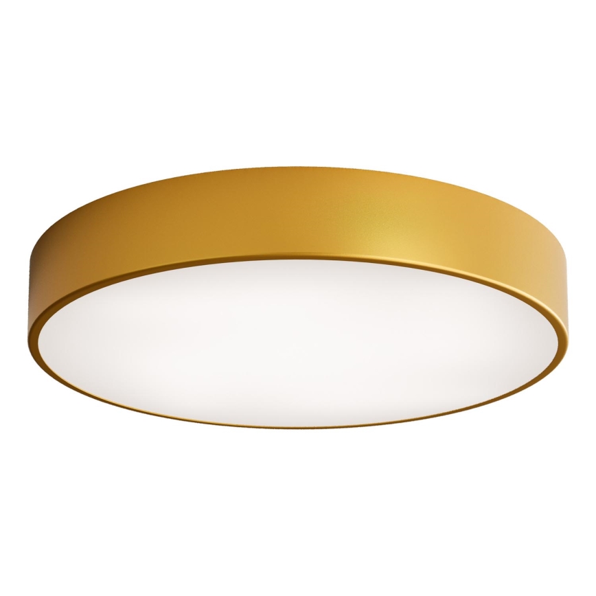 LED Griestu lampa CLEO LED/69W/230V 4000K d. 50 cm zelta