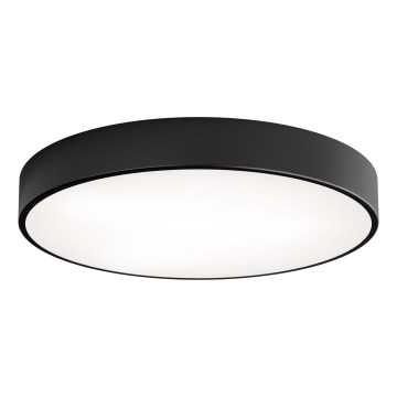 LED Griestu lampa CLEO LED/69W/230V 4000K d. 60 cm melna