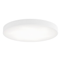 LED Griestu lampa CLEO LED/96W/230V 3000K d. 80 cm balta