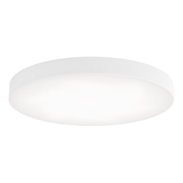 LED Griestu lampa CLEO LED/96W/230V 3000K d. 80 cm balta