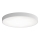 LED Griestu lampa CLEO LED/96W/230V 3000K d. 80 cm pelēka