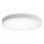 LED Griestu lampa CLEO LED/96W/230V 4000K d. 80 cm pelēka