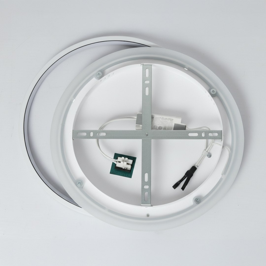 LED griestu lampa CORDOBA LED/30W/230V balta