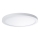 LED griestu lampa EVORA LED/18W/230V 3000/4000/6000K Ø 22,5 cm balta