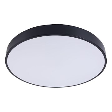 LED Griestu lampa FELIZ LED/30W/230V 4000K d. 30 cm melna