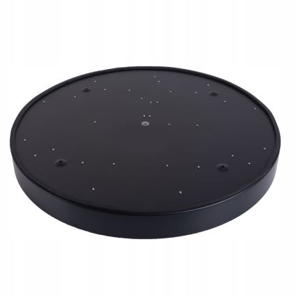 LED Griestu lampa FELIZ LED/30W/230V 4000K d. 30 cm melna