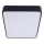 LED Griestu lampa FELIZ LED/50W/230V 4000K 40x60 cm melna