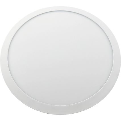 LED Griestu lampa FENIX LED/32W/230V 3800K d. 40 cm sniega balta