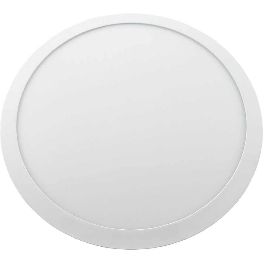 LED Griestu lampa FENIX LED/32W/230V 3800K d. 40 cm sniega balta