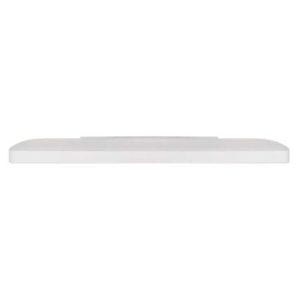 LED Griestu lampa FLORI LED/18W/230V 4000K balta 29x29 cm