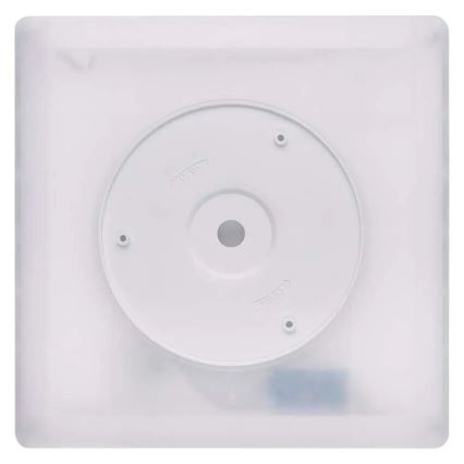 LED Griestu lampa FLORI LED/18W/230V 4000K balta 29x29 cm