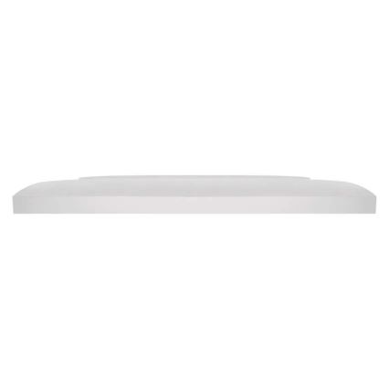 LED Griestu lampa FLORI LED/18W/230V 4000K balta d. 29 cm