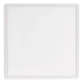 LED Griestu lampa FLORI LED/22W/230V 4000K balta 42x42 cm